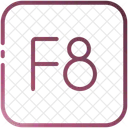 F8  Icon