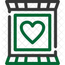 Fabric Cloth Textile Icon