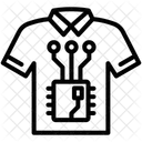Fabric Material Smart Icon