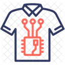 Fabric Material Smart Icon