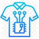 Fabric Material Smart Icon