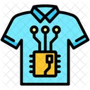 Fabric Material Smart Icon