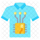 Fabric Material Smart Icon