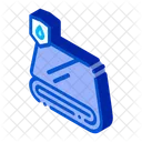 Absorbent Absorbing Boots Icon