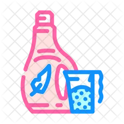 Fabric Care  Icon