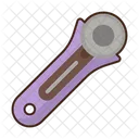 Fabric Cutter Icon
