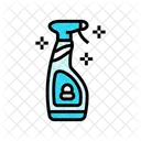 Fabric Freshener  Icon