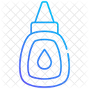 Fabric glue  Icon