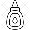 Fabric Glue Icon