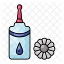 Fabric glue  Icon