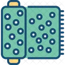 Fabric Material Textile Icon