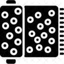 Fabric Material Textile Icon
