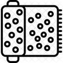 Fabric Material Textile Icon