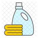 Fabric Laundry Liquid  Icon