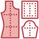 Fabric Pattern  Icon