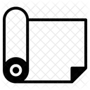 Fabric Roll Icon