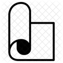 Fabric Roll Icon