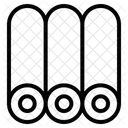 Fabric Roll Icon