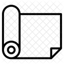 Fabric Roll Icon