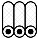 Fabric Roll Icon