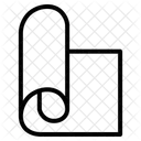 Fabric Roll Icon