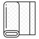 Fabric Roll Icon