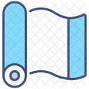 Fabric Rolls Icon