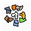 Fabric Scrap Thrift Icon