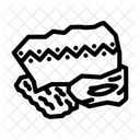 Fabric Scrap Thrift Icon