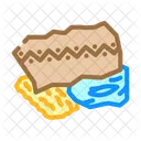 Fabric Scrap Thrift Icon