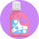 Fabric Softener Laundry Detergent Icon