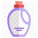 Fabric Softener Bottle Icon