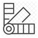 Fabric Swatch  Icon