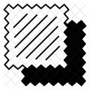 Fabric Swatches  Icon