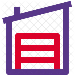 Fabric Warehouse  Icon