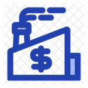 Fabrica de dinero  Icono