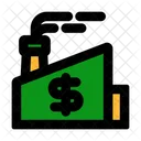 Fabrica de dinero  Icono