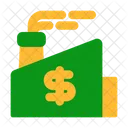 Fabrica de dinero  Icono