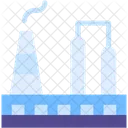 Fábrica  Icono