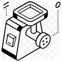 Fabricante de carne picada  Ícone