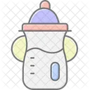 Fabricante De Comida Para Bebe Fabricante De Comida Para Bebe Aparelho Ícone