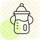Fabricante De Comida Para Bebe Fabricante De Comida Para Bebe Aparelho Ícone