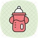 Fabricante De Comida Para Bebe Fabricante De Comida Para Bebe Aparelho Ícone
