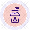 Maquina Para Hacer Helados Heladera Electrodomestico Icono