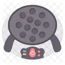 Fabricante de idli  Icono