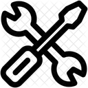 Outils Outils De Fabrication Outil Icône