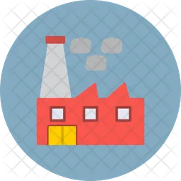 Fabrik  Symbol