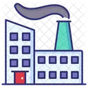 Fabrik Industrie Produktion Symbol