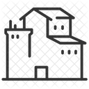 Fabrik Produktion Fabrik Produktion Symbol