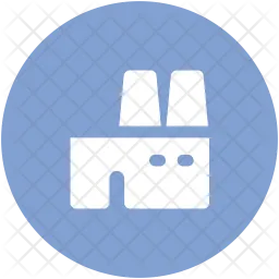 Fabrik  Symbol